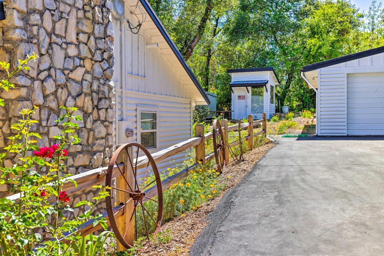 Beautiful Cottage, Steps To Downtown Murphys! Dış mekan fotoğraf